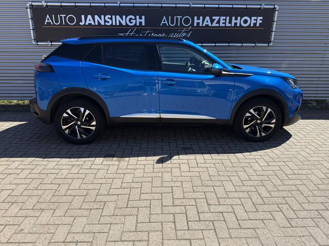 Peugeot 2008 1.2 PureTech 130pk Allure Automaat!!! | Stoelverwarming | Camera | Trekhaak | LM Velgen | Nw DB Riem | Privacy Glas | RIJKLAARPRIJS INCL 12 MAANDEN GARANTIE EN BEURT