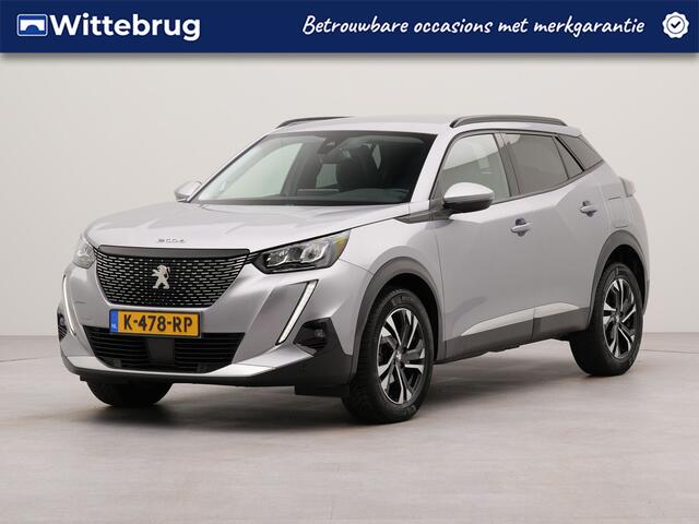 Peugeot 2008 1.2 PureTech Allure Peuldreef klaar !