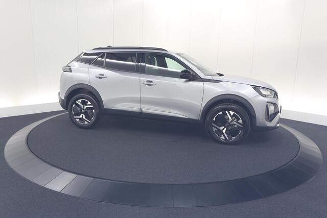 Peugeot 2008 1.2 Hybrid 145 Allure | 360 Camera | Adaptieve Cruise Control | Dodehoekdetectie | Apple Carplay