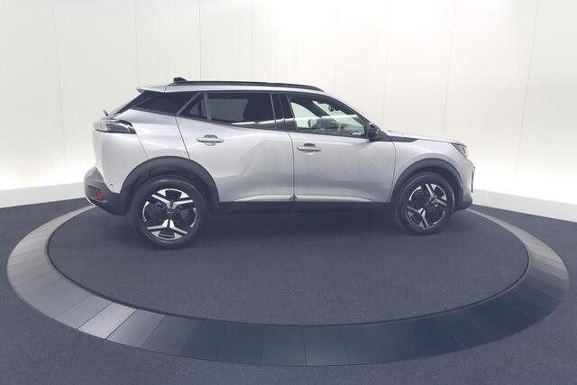 Peugeot 2008 1.2 Hybrid 145 Allure | 360 Camera | Adaptieve Cruise Control | Dodehoekdetectie | Apple Carplay