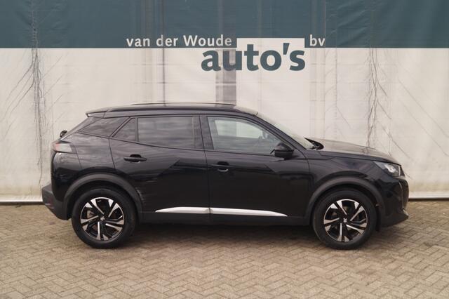 Peugeot 2008 1.2 PureTech Allure -NAVI-ECC-PDC-CRUISE-