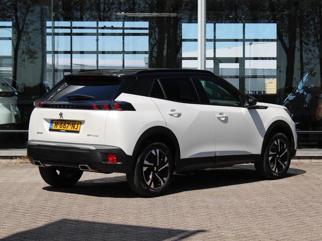 Peugeot 2008 1.2 PT GT-Line | Camera/Navi/Nieuwe Distr. Riem/Adaptive