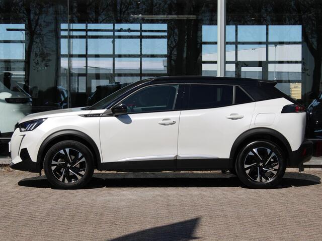 Peugeot 2008 1.2 PT GT-Line | Camera/Navi/Nieuwe Distr. Riem/Adaptive