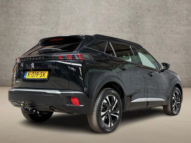 Peugeot 2008 1.2 PureTech Allure Sport (VIRTUAL COCKPIT, APPLE CARPLAY, GROOT NAVI, 360 CAMERA, KEYLESS, LEDER, SPORTSTOELEN, GETINT GLAS, TREKHAAK, NIEUWSTAAT)