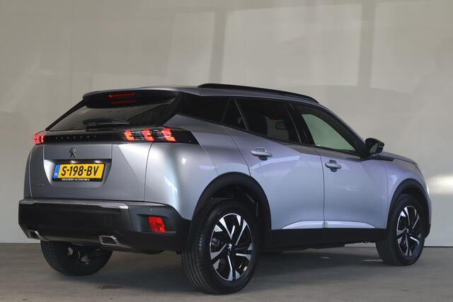 Peugeot 2008 1.2 PureTech Allure NL-Auto!! Carplay I Half-Leder