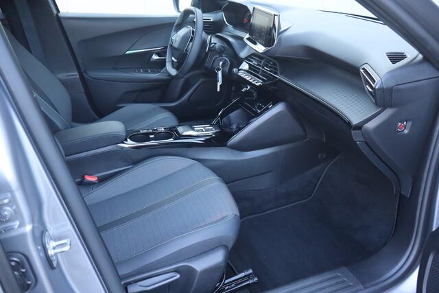 Peugeot 2008 1.2 PureTech Allure NL-Auto!! Carplay I Half-Leder