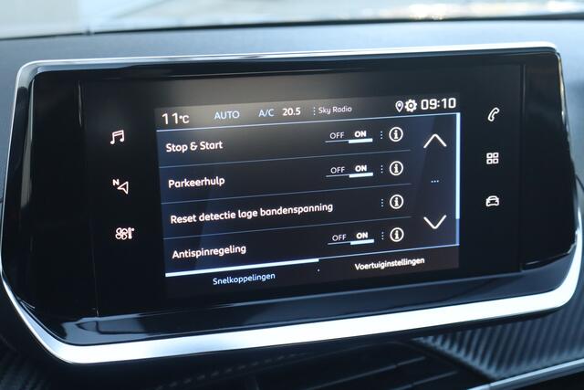 Peugeot 2008 1.2 PureTech Allure NL-Auto!! Carplay I Half-Leder