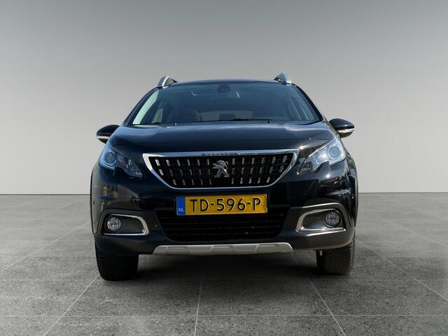 Peugeot 2008 Allure 1.2 Turbo 110pk | UNIEKE KM-STAND! | PANODAK | CAMERA | NAVI | CLIMA | GRIPCONTROL | DAB+ | AUTOMATISCH INPARKEERSYSTEEM