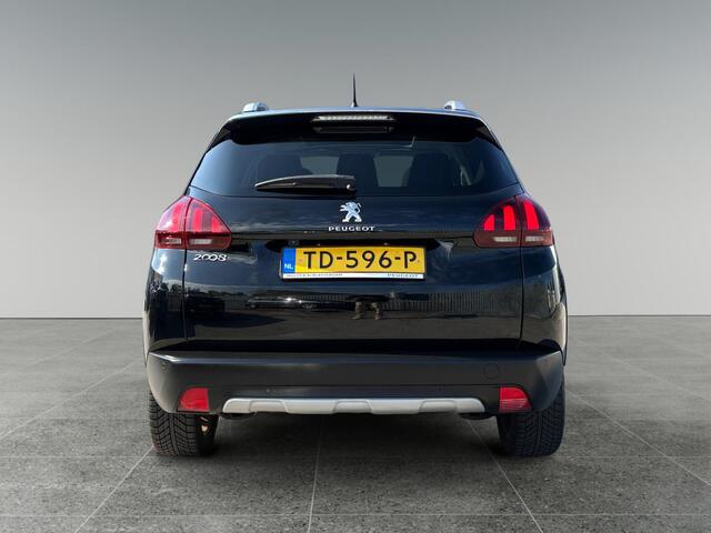 Peugeot 2008 Allure 1.2 Turbo 110pk | UNIEKE KM-STAND! | PANODAK | CAMERA | NAVI | CLIMA | GRIPCONTROL | DAB+ | AUTOMATISCH INPARKEERSYSTEEM