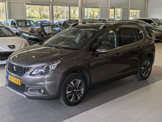 Peugeot 2008 1.2 PureTech Allure Airco, Cruise Control, Trekhaak, Stuurbekrachtiging