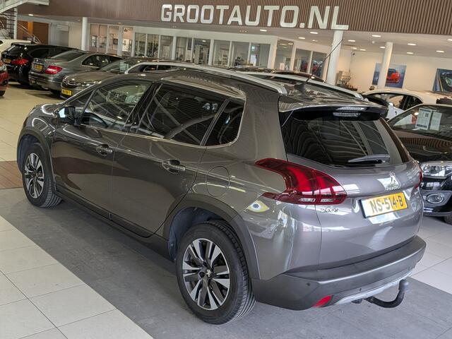 Peugeot 2008 1.2 PureTech Allure Airco, Cruise Control, Trekhaak, Stuurbekrachtiging