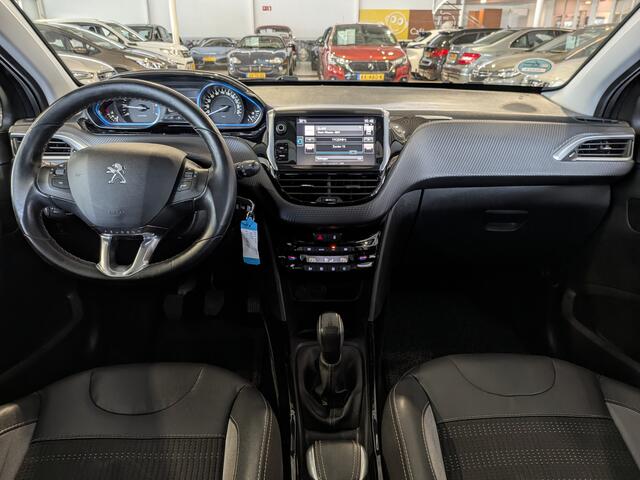 Peugeot 2008 1.2 PureTech Allure Airco, Cruise Control, Trekhaak, Stuurbekrachtiging