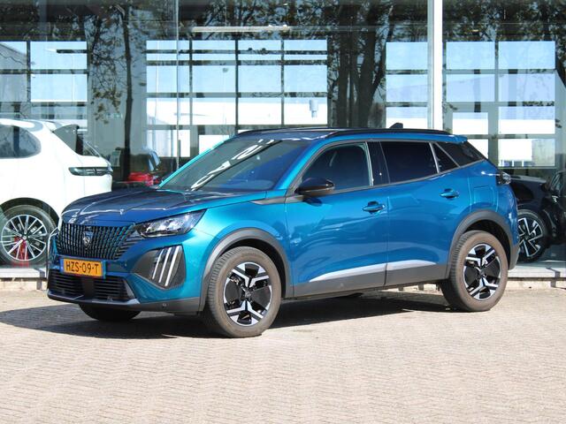 Peugeot 2008 1.2 Hybrid 145 Allure Automaat | Camera/Navi/Climate/Adaptive