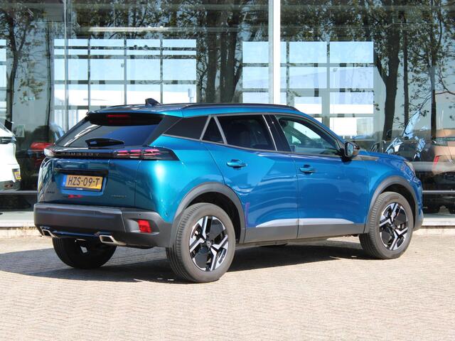 Peugeot 2008 1.2 Hybrid 145 Allure Automaat | Camera/Navi/Climate/Adaptive