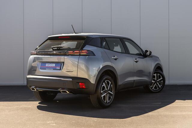 Peugeot 2008 1.2 Hybrid 136 Style