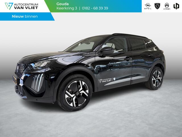 Peugeot 2008 1.2 Hybrid 145 GT | Navigatie | Parkeer Camera | Tot 8 jaar garantie