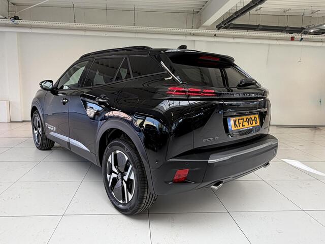 Peugeot 2008 1.2 Hybrid 145 GT | Navigatie | Parkeer Camera | Tot 8 jaar garantie