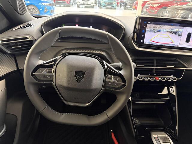 Peugeot 2008 1.2 Hybrid 145 GT | Navigatie | Parkeer Camera | Tot 8 jaar garantie