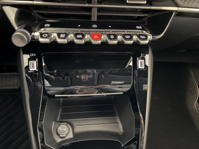 Peugeot 2008 1.2 Hybrid 145 GT | Navigatie | Parkeer Camera | Tot 8 jaar garantie