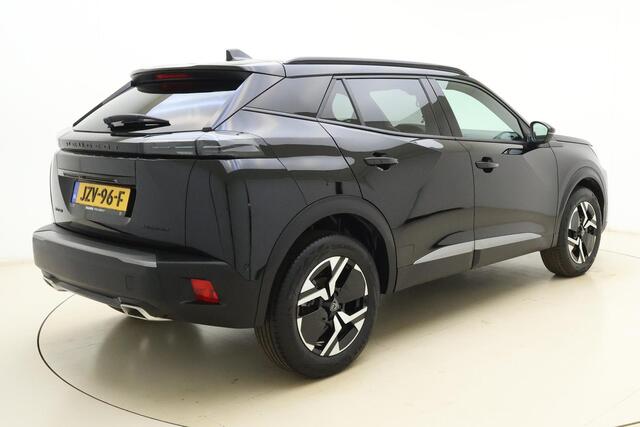 Peugeot 2008 1.2 Hybrid 145 Allure | Climate & Cruise control | Achteruitrijcamera | Parkeersensoren | AppleCarplay / AndroidAuto | Full LED