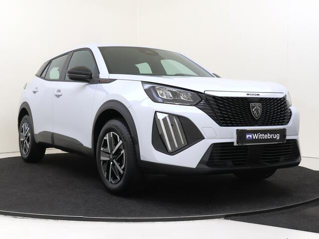 Peugeot 2008 1.2 PureTech 100 Style | Afneembare Trekhaak | Navigatie | Climate control | * 8 jaar garantie *