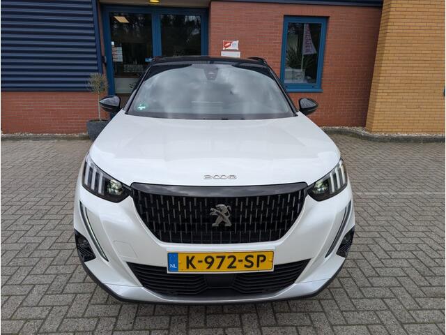 Peugeot 2008 1.2 PURETECH GT, Pdc V+A, Navi, Parkeerhulp, Cruise, Laneassist