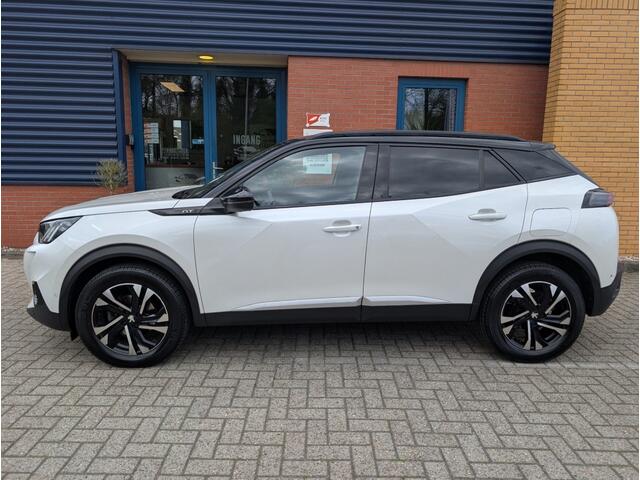 Peugeot 2008 1.2 PURETECH GT, Pdc V+A, Navi, Parkeerhulp, Cruise, Laneassist