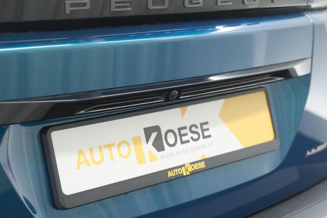Peugeot 2008 Hybrid 145 Allure | 360 Camera | Adaptieve Cruise Control | Dodehoekdetectie | Apple Carplay
