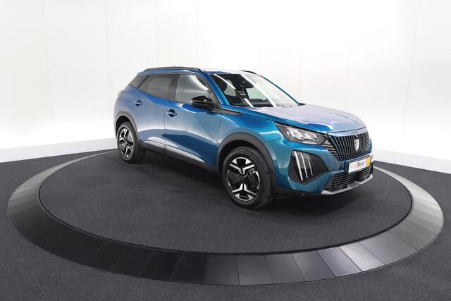 Peugeot 2008 Hybrid 145 Allure | 360 Camera | Adaptieve Cruise Control | Dodehoekdetectie | Apple Carplay