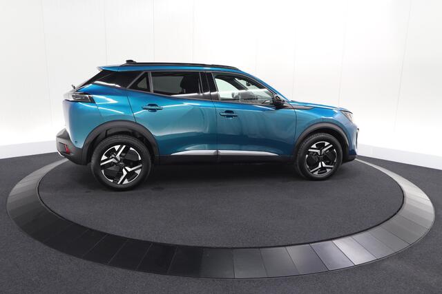 Peugeot 2008 Hybrid 145 Allure | 360 Camera | Adaptieve Cruise Control | Dodehoekdetectie | Apple Carplay