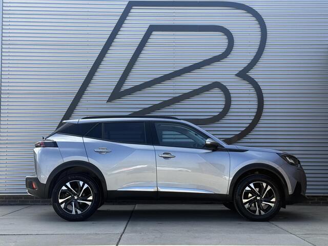 Peugeot 2008 1.2 PureTech Blue Lease Allure 2e Eigenaar|Navi|Camera|D-riem v.v. in 2026|Clima|Cruise|Carplay|APK tot 02-2028