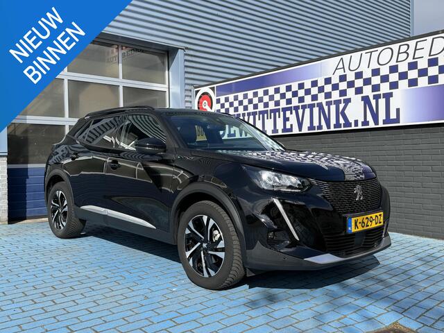 Peugeot 2008 1.2 CRUISE APPLE. CAMERA TREKH