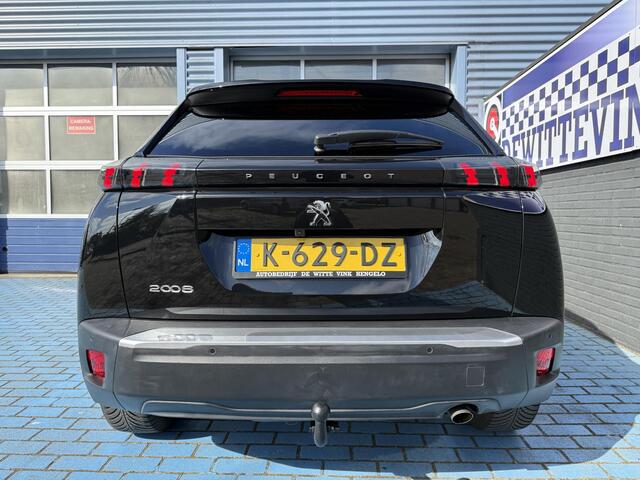 Peugeot 2008 1.2 CRUISE APPLE. CAMERA TREKH