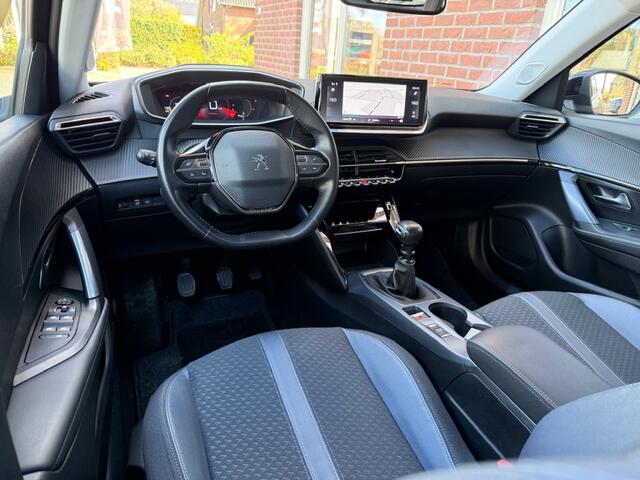 Peugeot 2008 1.2 PureTech Allure STOEL&VOORRUIT VERWW. / ADDAPT.CRUISE / GROO
