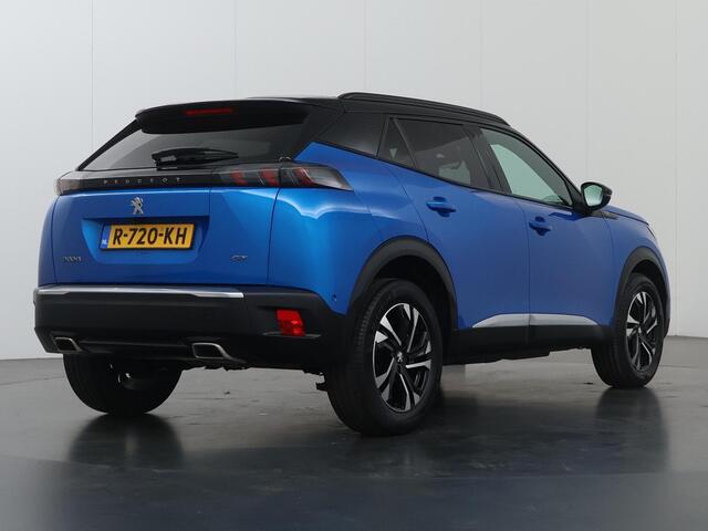 Peugeot 2008 1.2 PureTech GT Pack | Cruise Control Adaptief | Parkeercamera | Navigatie | Stoelverwarming | Climate Control |