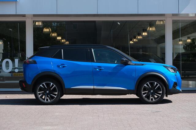 Peugeot 2008 1.2 PureTech GT-Line | Navi | Panoramadak | Camera | Cruise | 18" velgen
