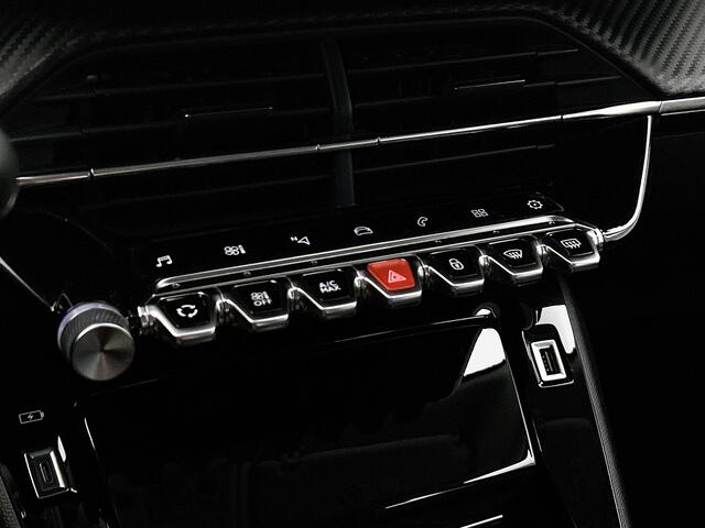 Peugeot 2008 130 PK Automaat Allure | Afneembare Trekhaak | Achteruitrijcamera Navigatiesysteem | Apple Carplay / Android Auto |