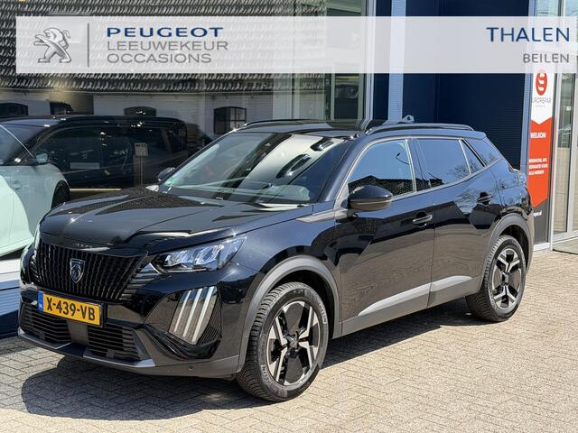 Peugeot 2008 1.2 Turbo 130 PK Allure Automaat EAT8 | Trekhaak 1200 KG | Nieuwste Model | Digitaal Instrumentarium | HD Camera | Full Screen Navigatie | LED Verlichting | Cruise Control | Climate Control | Lichtmetalen Velgen |