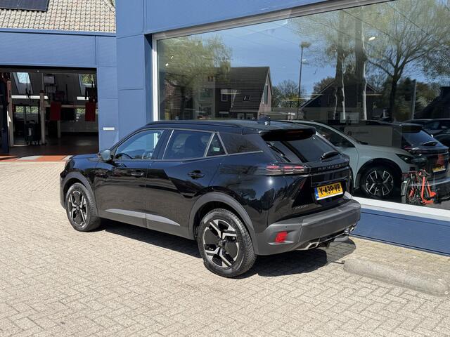 Peugeot 2008 1.2 Turbo 130 PK Allure Automaat EAT8 | Trekhaak 1200 KG | Nieuwste Model | Digitaal Instrumentarium | HD Camera | Full Screen Navigatie | LED Verlichting | Cruise Control | Climate Control | Lichtmetalen Velgen |