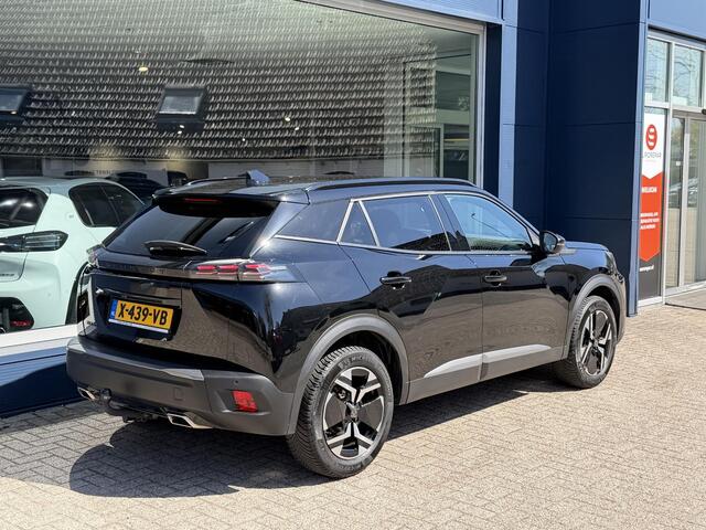 Peugeot 2008 1.2 Turbo 130 PK Allure Automaat EAT8 | Trekhaak 1200 KG | Nieuwste Model | Digitaal Instrumentarium | HD Camera | Full Screen Navigatie | LED Verlichting | Cruise Control | Climate Control | Lichtmetalen Velgen |