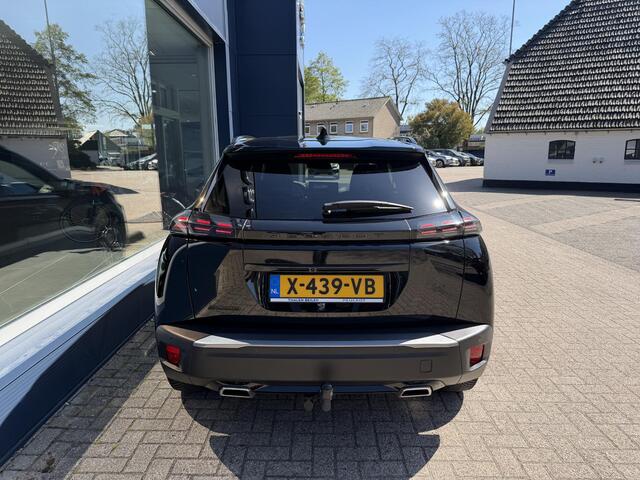 Peugeot 2008 1.2 Turbo 130 PK Allure Automaat EAT8 | Trekhaak 1200 KG | Nieuwste Model | Digitaal Instrumentarium | HD Camera | Full Screen Navigatie | LED Verlichting | Cruise Control | Climate Control | Lichtmetalen Velgen |
