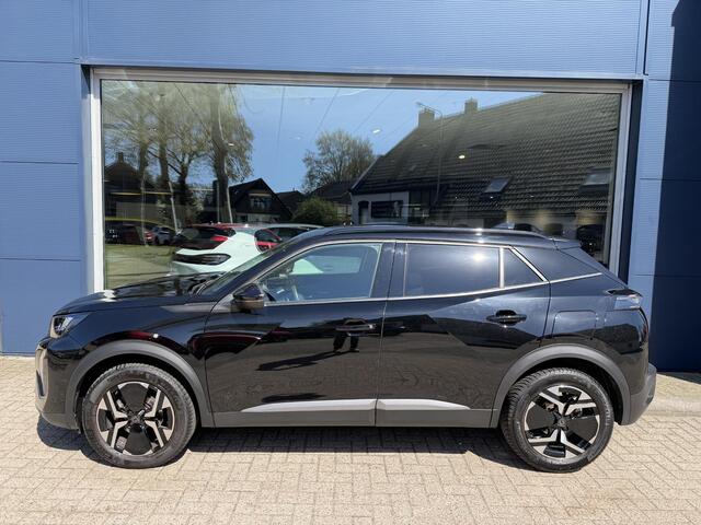 Peugeot 2008 1.2 Turbo 130 PK Allure Automaat EAT8 | Trekhaak 1200 KG | Nieuwste Model | Digitaal Instrumentarium | HD Camera | Full Screen Navigatie | LED Verlichting | Cruise Control | Climate Control | Lichtmetalen Velgen |