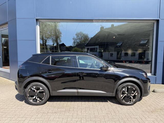Peugeot 2008 1.2 Turbo 130 PK Allure Automaat EAT8 | Trekhaak 1200 KG | Nieuwste Model | Digitaal Instrumentarium | HD Camera | Full Screen Navigatie | LED Verlichting | Cruise Control | Climate Control | Lichtmetalen Velgen |