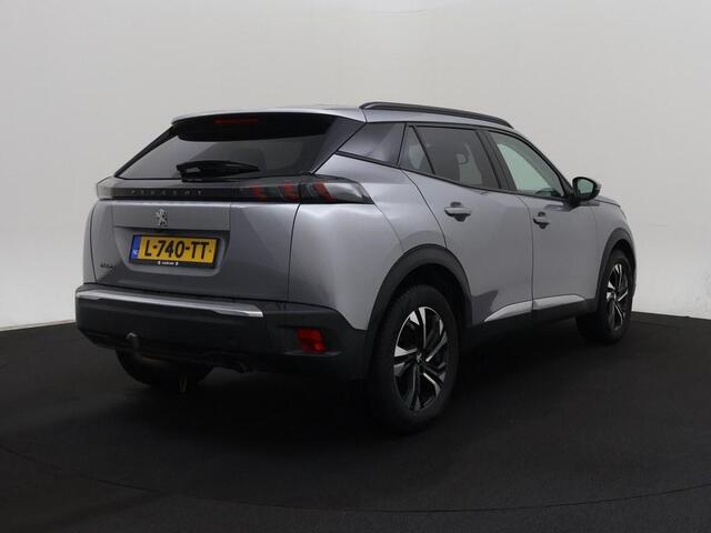 Peugeot 2008 1.2T 100pPK Allure Pack Nav/Trekhaak/H.Leder/Ecc /Camera/El.Pakket/VC