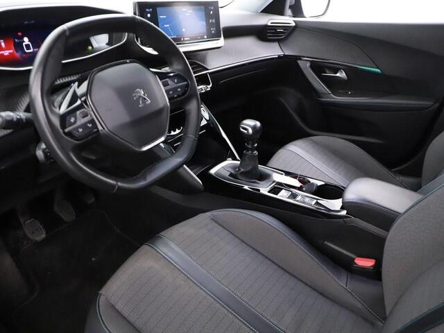 Peugeot 2008 1.2T 100pPK Allure Pack Nav/Trekhaak/H.Leder/Ecc /Camera/El.Pakket/VC