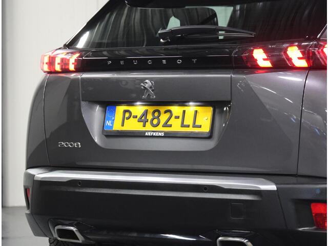 Peugeot 2008 1.2 130PK Active Pack | 1ste eigenaar | AppleCarPlay/AndroidAuto | Climate Control | Cruise Control | Keyless | LED | LMV | Parkeersensoren | Isofix |
