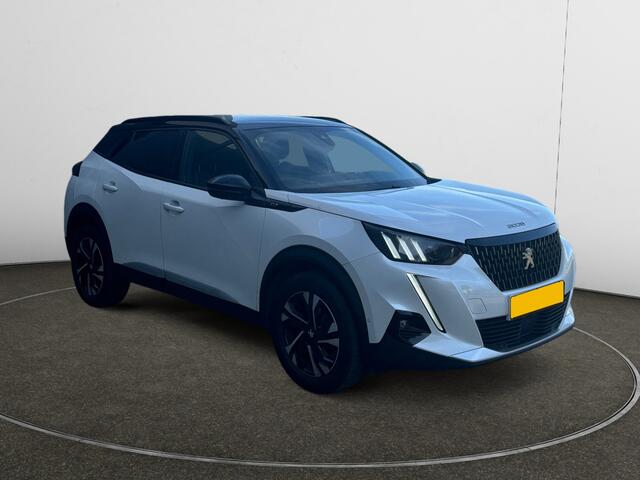 Peugeot 2008 1.2 PureTech GT Two Tone, 360 Camera, Trekhaak, Carplay, Android Auto, Navigatie