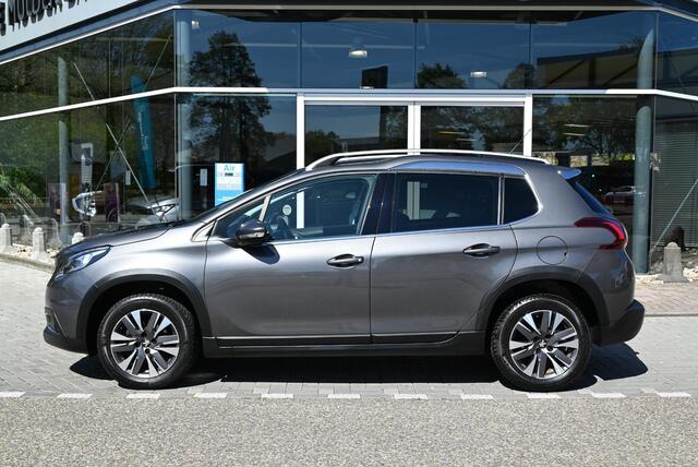Peugeot 2008 1.2 PureTech Allure 130 PK