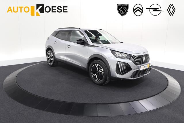 Peugeot 2008 PureTech 130 EAT8 Allure | 360 Camera | Adaptieve Cruise Control | Dodehoekdetectie