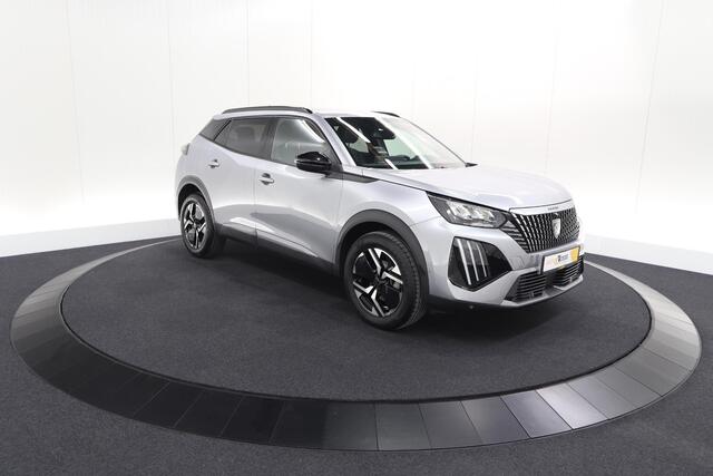 Peugeot 2008 PureTech 130 EAT8 Allure | 360 Camera | Adaptieve Cruise Control | Dodehoekdetectie